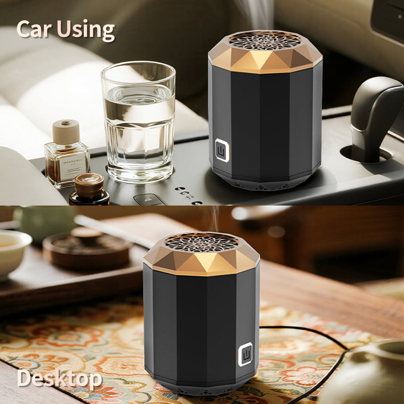 Smart Incense Burner Bundle - باقة المبخرة الذكية